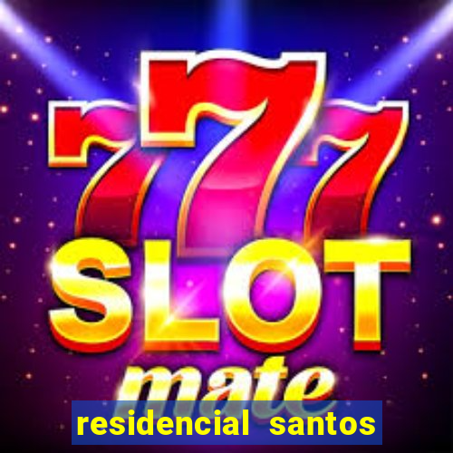 residencial santos dumont santa maria df